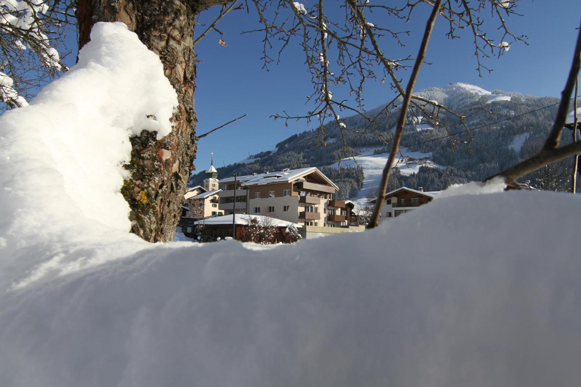 Apart Resort Rabl Westendorf Exteriér fotografie