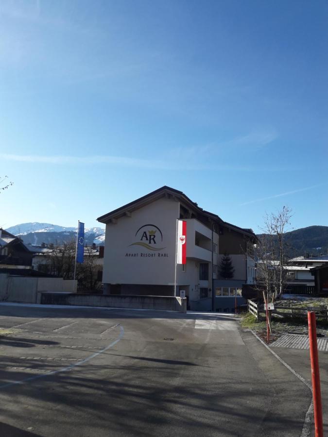 Apart Resort Rabl Westendorf Exteriér fotografie